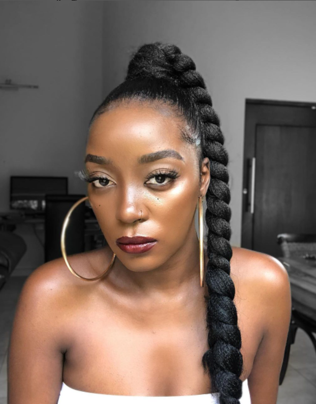 The Complete Guide to Jumbo Box Braids - CurlsQueen