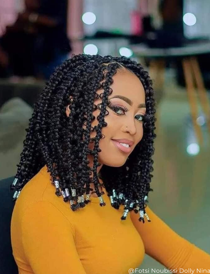 50+ cool braided hairstyles for black women to try in 2024 - Legit.ng