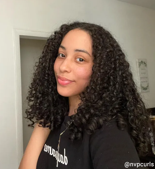 How to Blend Kinky Clip in Extensions Perfectly with Short 4C Hair -  CurlsQueen