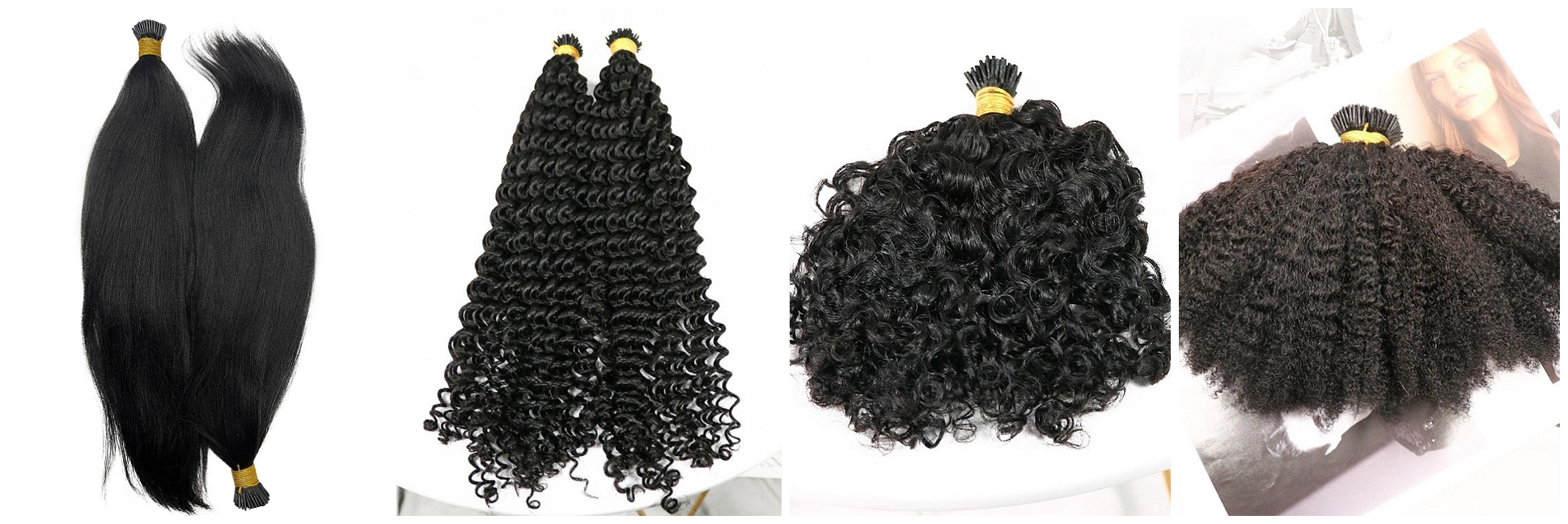 What is Microlink Hair and the Benefits that come with it? – SL Raw Virgin  Hair LLC.