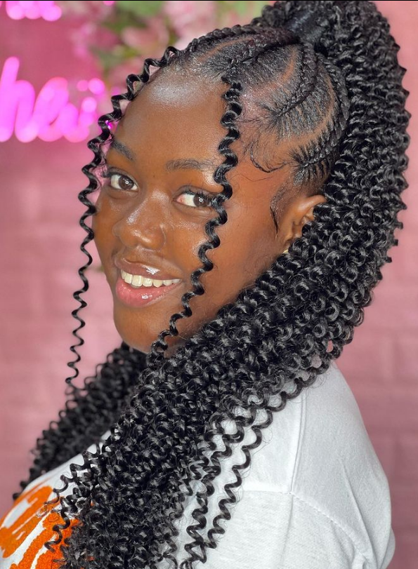 African Hairstyles for ladies 2022: New Braids Hairstyles for fashion  killers to look Beautiful - YouTube