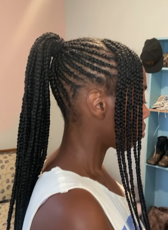 The Complete Guide to Jumbo Box Braids - CurlsQueen