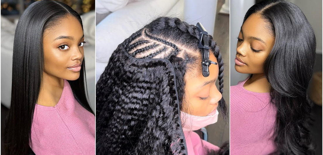 Is a quick weave better than a sew-in weave method for beginners? -  CurlsQueen