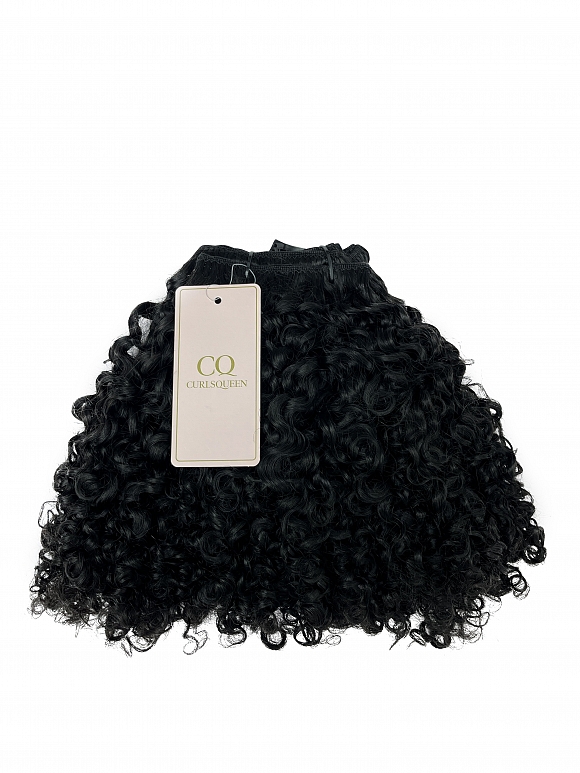 CURLSQUEEN CLIP INS water kinky curly