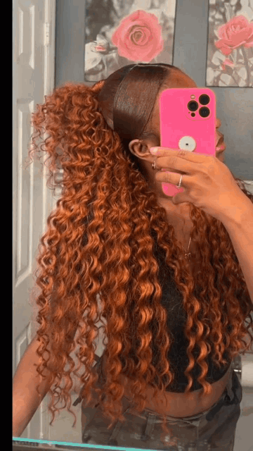 CURLSQUEEN Hairstyles for Natural Hair and Hair Extensions