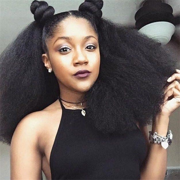 Hairstyles for 4c Hair Blowout
