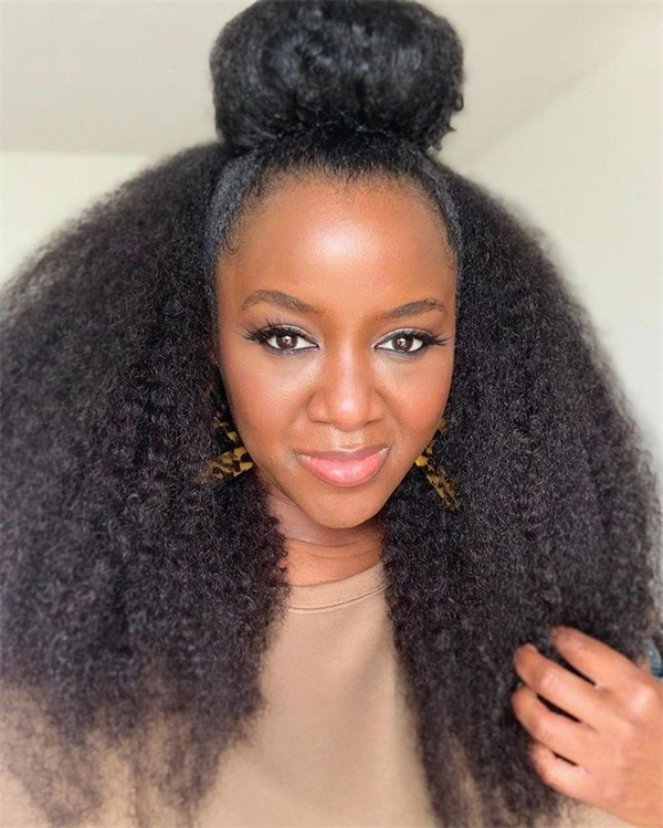 Hairstyles for 4c Hair Blowout